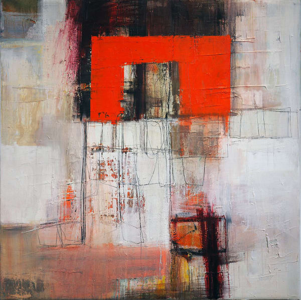 Morten Lassen, Poem L (41), 2023