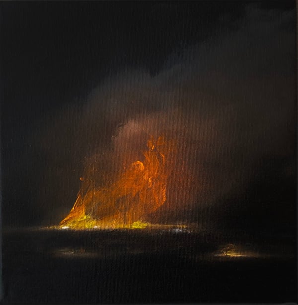 Brooklyn Whelan, Study 008, 2025