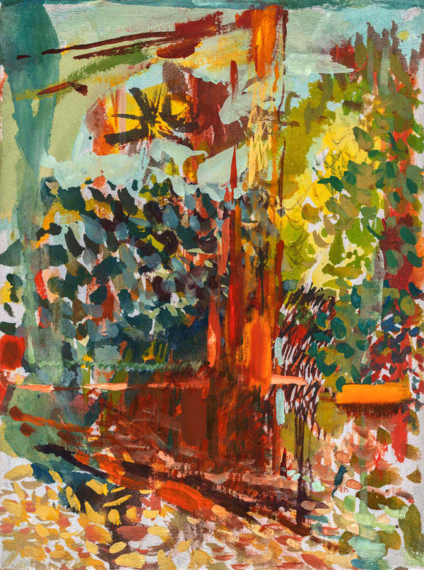 Stephanie Eather, My new teak bifolds, 2025