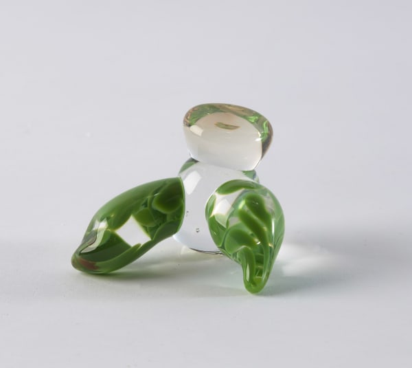 Floria Tosca Cabinet of Disappointments - Depression #4, 2024-25 Borosilicate glass 3 to 5cm dimensions variable