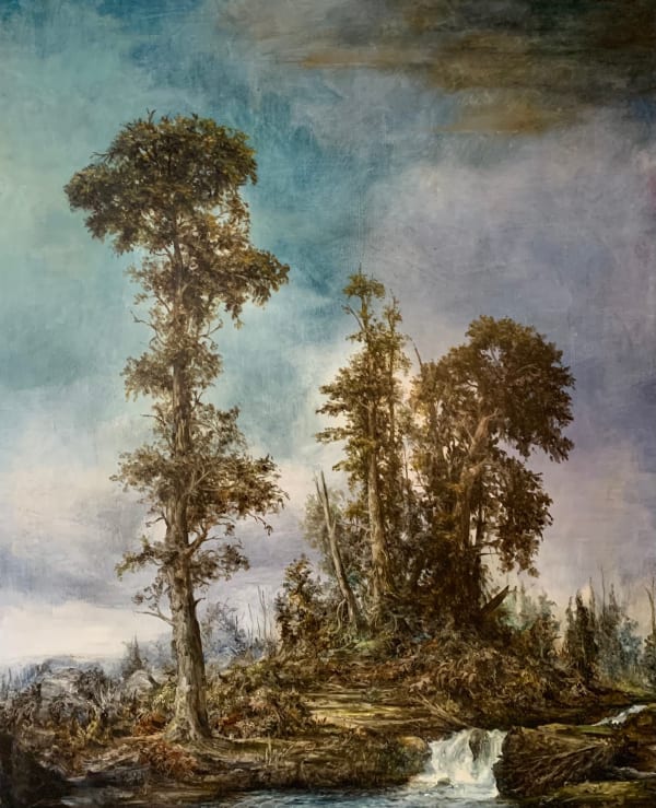 Peter Gardiner, Sheep Wash, 2022