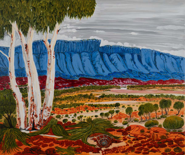 Selma Coulthard, Peterman from the Inside, 2025