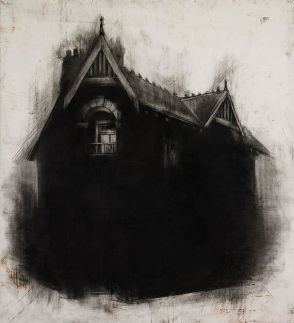 Jody Graham, Locked Out, 2025