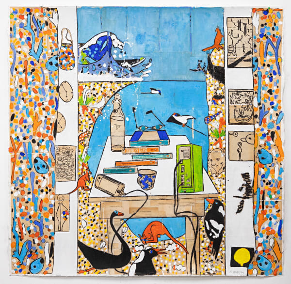 Katherine Hattam, Summers Lease, 2025