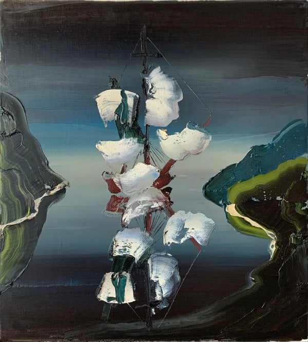 Paul Ryan, Safe Harbour III, 2021