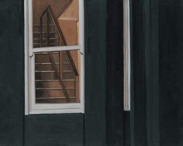 Marie Mansfield, Upstairs Seating, 2025