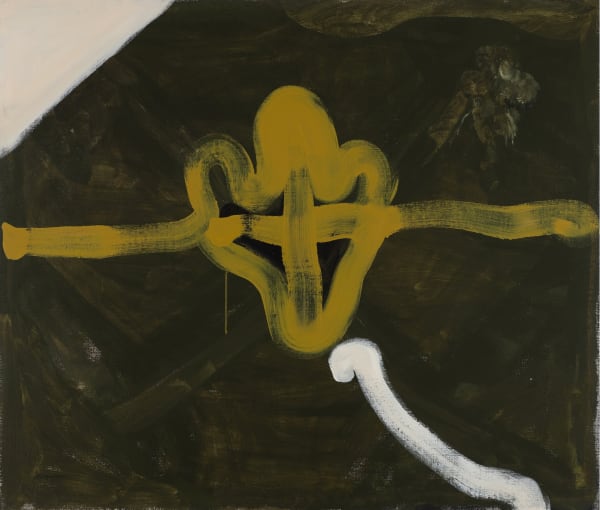 Lottie Consalvo, Tight hold and empty hands, 2025