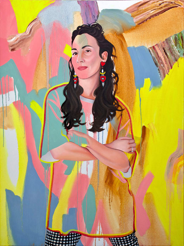 Kim Leutwyler, Kat, 2021