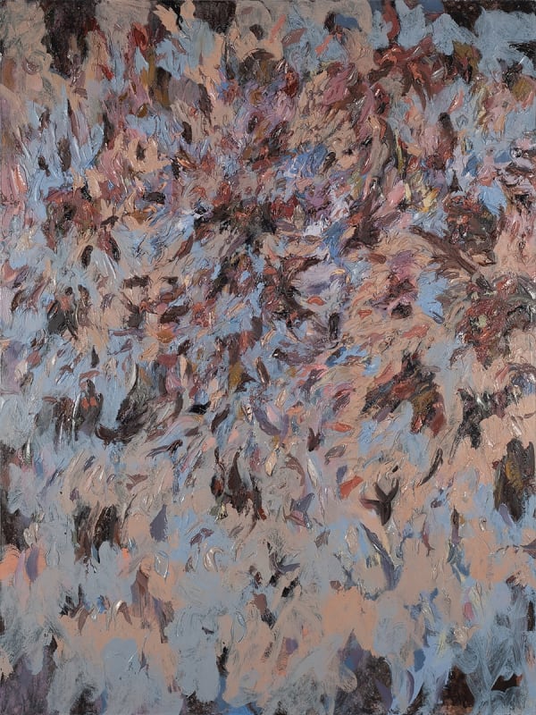 Christopher Horder Sunder, 2021 Oil on Board 122 x 91.5cm