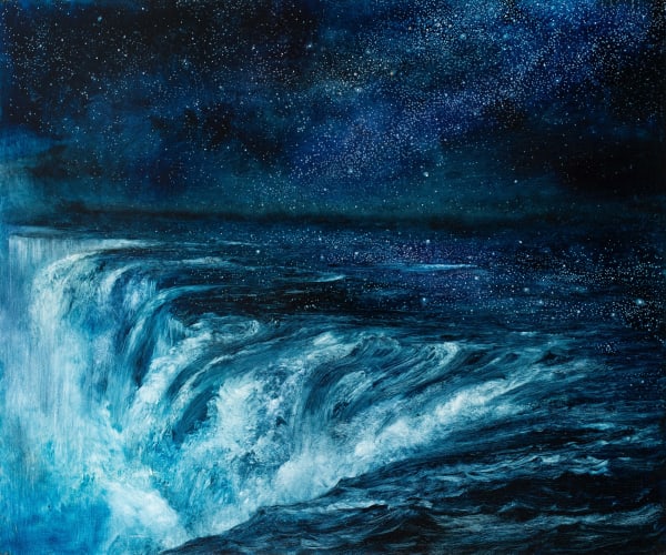 Peter Gardiner, Falls 21, 2025