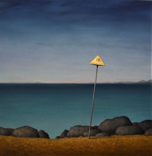 Adam Nudelman, I'm 25 Years from Where I Wanted to Be, 2021