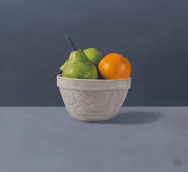 Jonathan Dalton Beauty Imperfect 3, 2017 Oil on Board 55 x 60cm