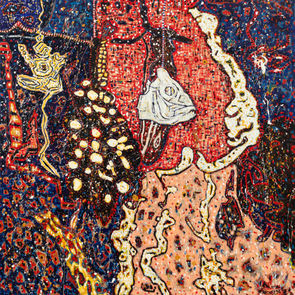 Suzanne Archer, Fish Focus - South Coast, 2024