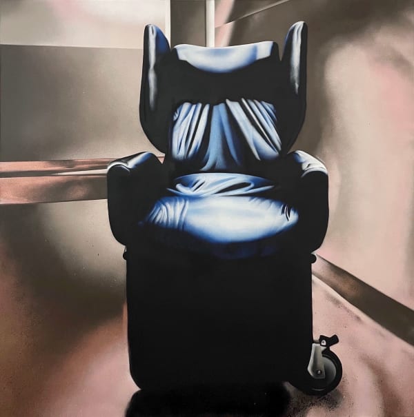 Matt Coyle, Vestibule, 2024