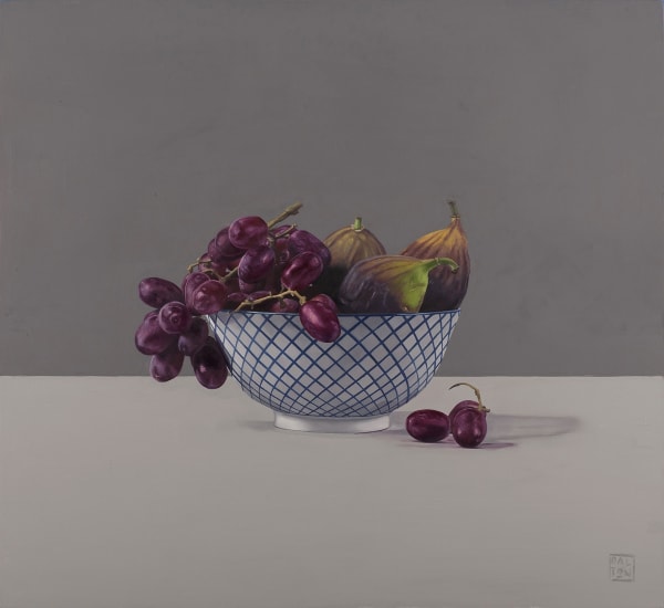 Jonathan Dalton Beauty Imperfect 7, 2017 Oil on Board 55 x 60cm