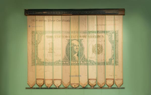 James Powditch, Paper Moon, 2005