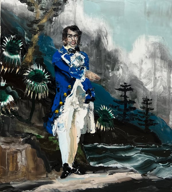 Paul Ryan, Colonial and Palms , 2022