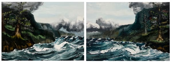 Paul Ryan, North swell south swell , 2023