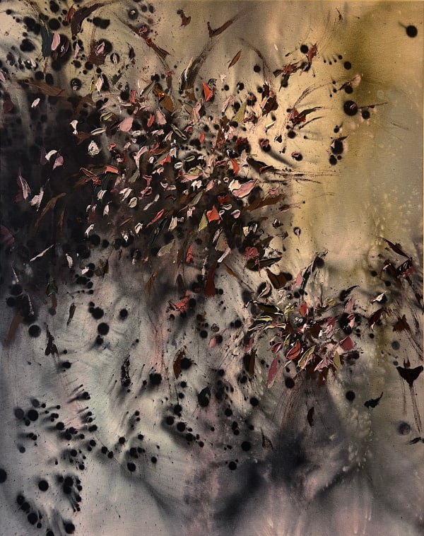 Christopher Horder, Raven's Lullaby, 2022