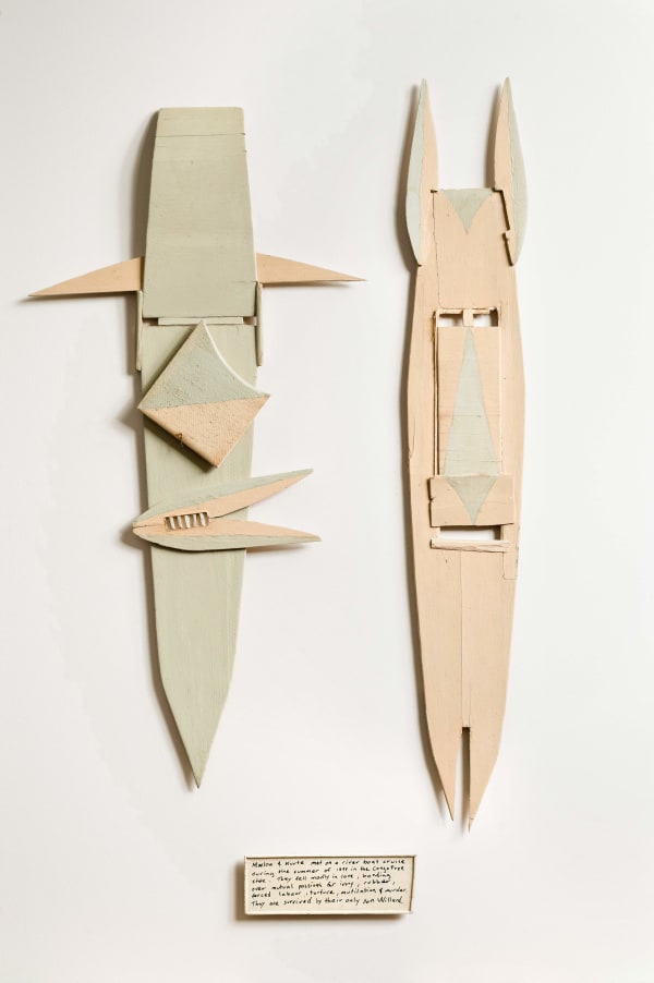 James Powditch, Marlow and Kurtz, (Belgium), 2025