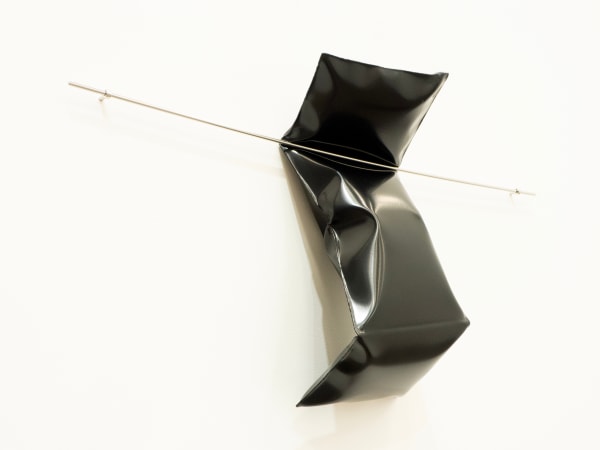 Braddon Snape, Three Chamber Restrained (Black B), 2025