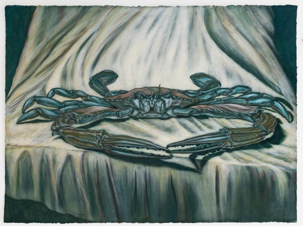 Kim Spooner, Crabby, 2025