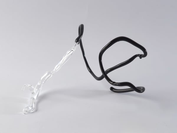 Floria Tosca Cabinet of Trusted Cures #2, 2024-25 Borosilicate glass 20 to 30cm long dimensions variable