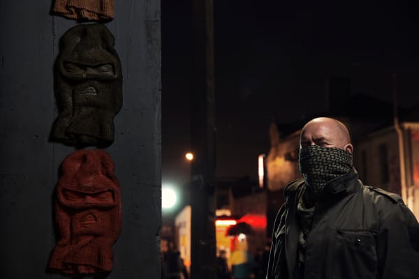 Søren Solkær Will Coles (England), Melbourne , 2014 Archival print on Hahnemühle Fine Art Baryta Paper 325 grms Multiple Sizes Available: 40 x 60cm 60 x 90cm 100 x 150cm