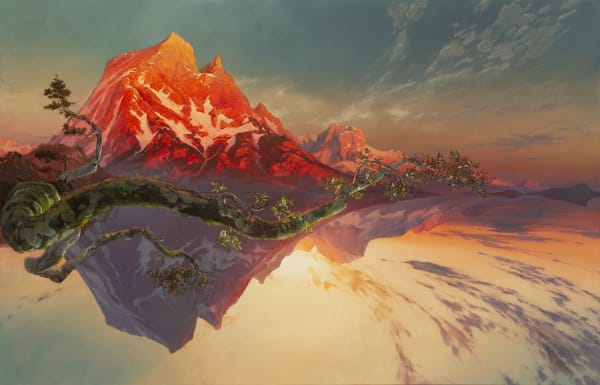 Jason Cordero, Their Expectations Remained, 2021