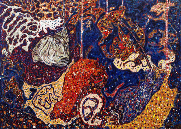 Suzanne Archer, Sea Spray - South Coast, 2024