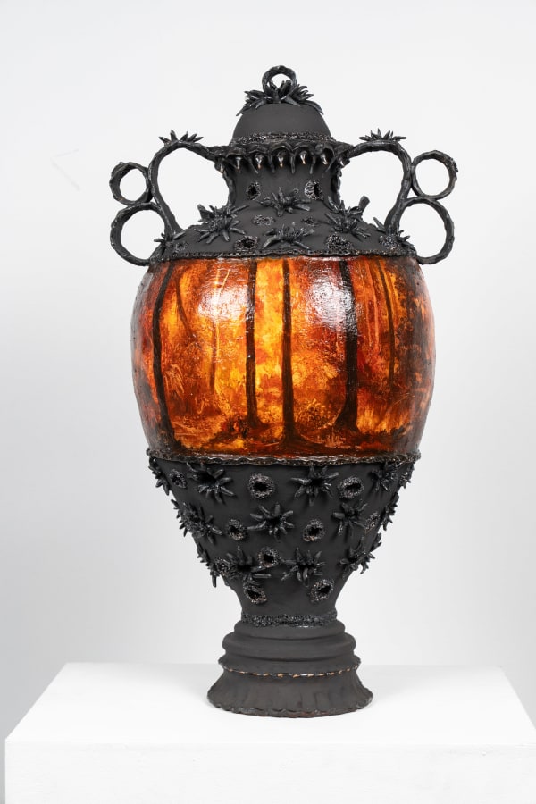 Peter Gardiner & Nicki McCann, Nightjar 6, 2025