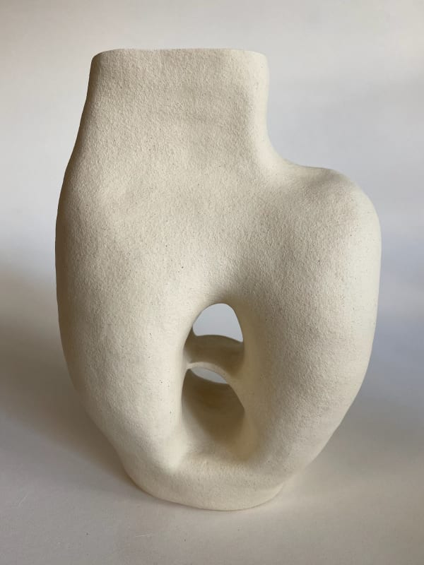 Peta O'Brien (POB) Celo 2 2022 Ceramic 24(H) x 17(W)x 14(D)cm