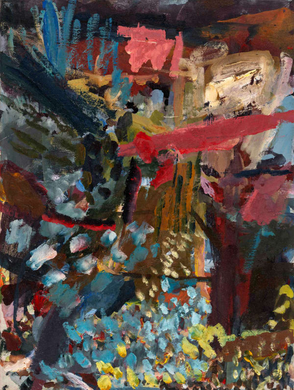 Stephanie Eather, 649 garage days, 2025