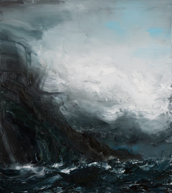 Paul Ryan, Howl, 2025