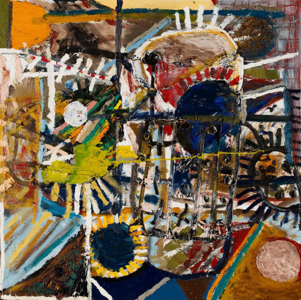 James Drinkwater, First Light, Florentin, 2024