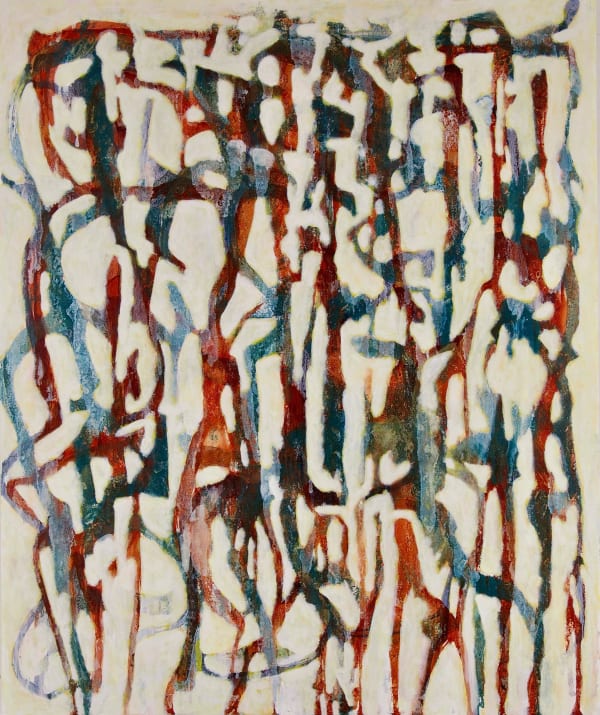 Tony Mighell, Joan's Lament, 2025