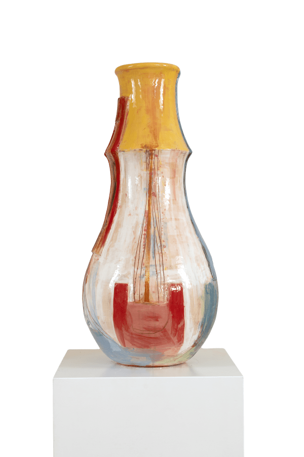 Morten Lassen, Vessel 3, 2025