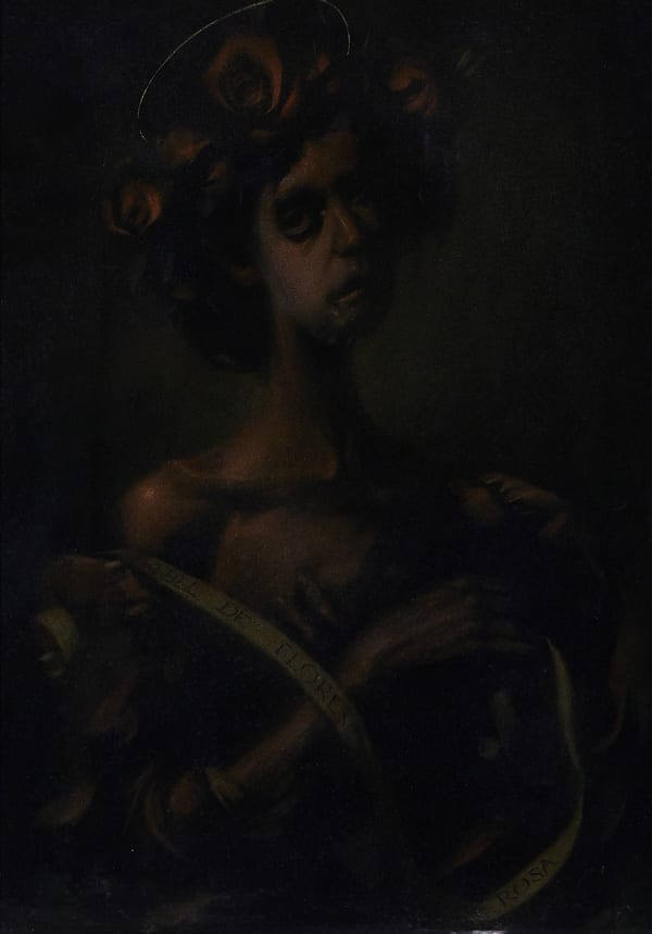 Leslie Rice, Isabel De Flores, St Rose of Lime, 2021