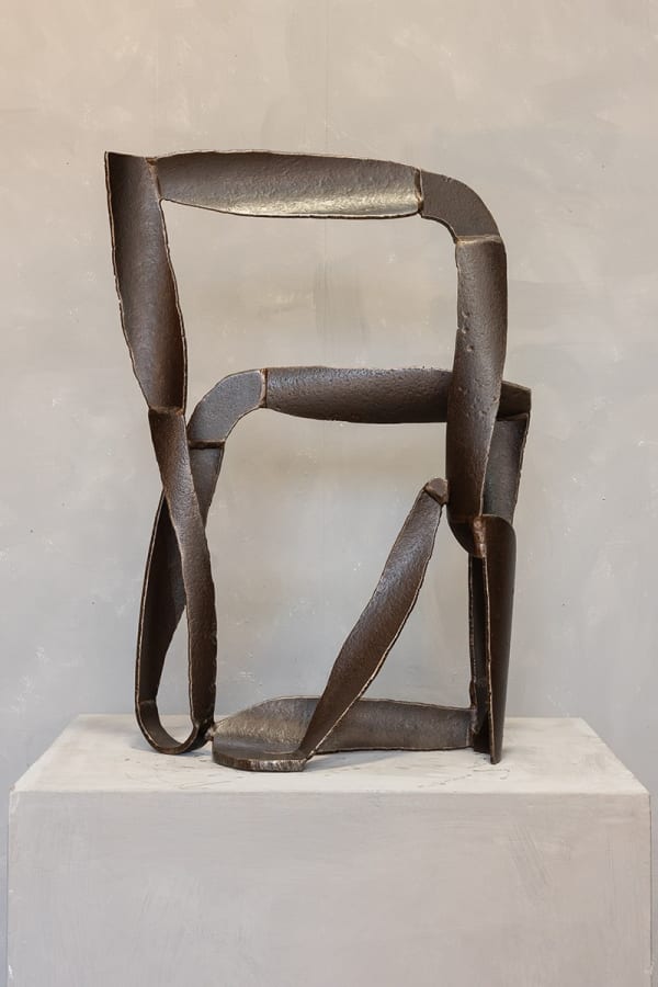 James Rogers, The Painter's Touch, 2022