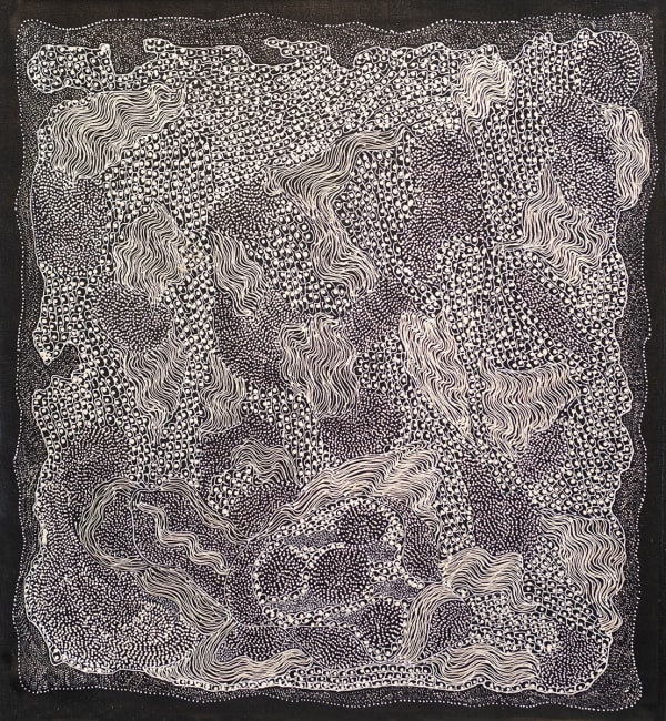 Jorna Newberry, Nigintaka Perentie, (JNKM25622) , 2022