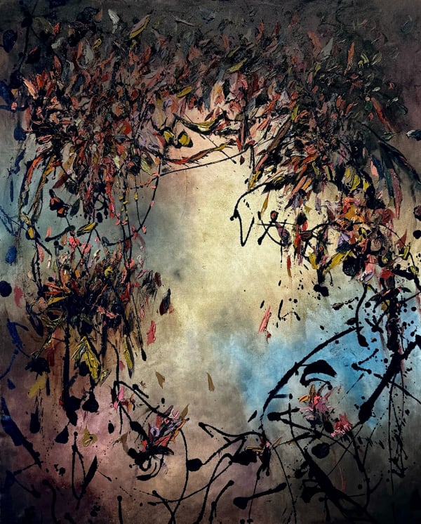 Christopher Horder, Undergrowth, 2023