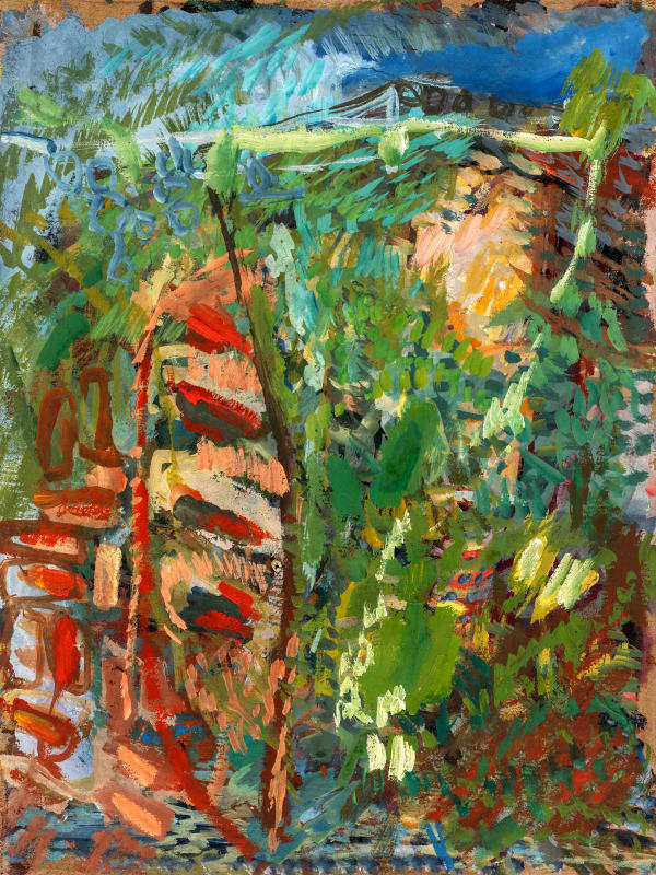 Stephanie Eather, Dad poured concrete for the boys basketball court, 2025