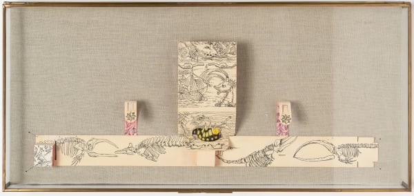 Floria Tosca, Whalebone Body, 2022