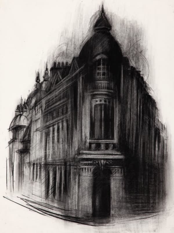 Jody Graham, Mysterious Portal, 2024