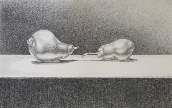 Kim Spooner, Pair I , 2019