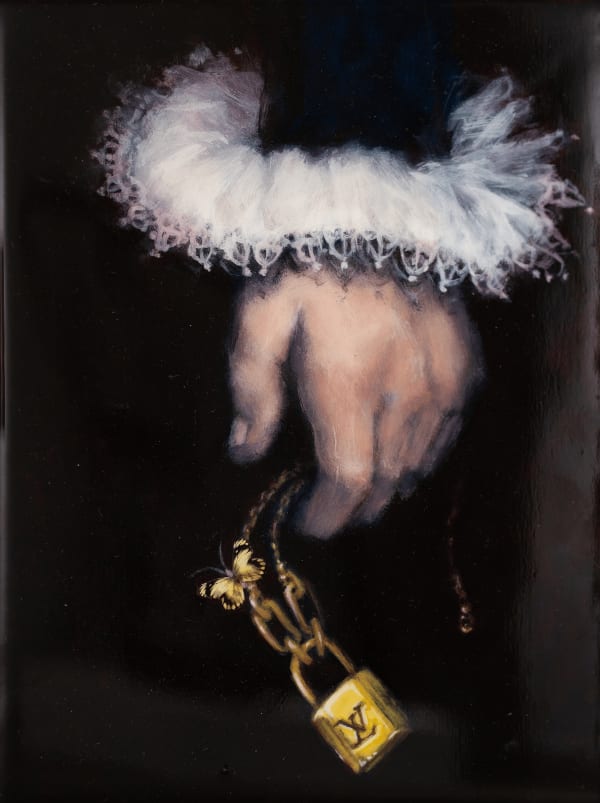 Dee Smart, Hold me, 2025