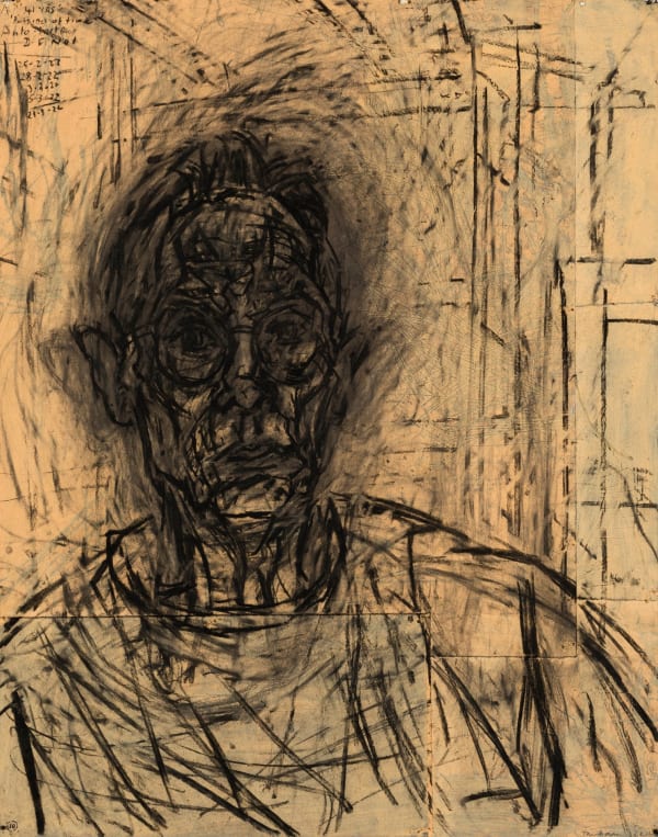 A Conversation with Drawing