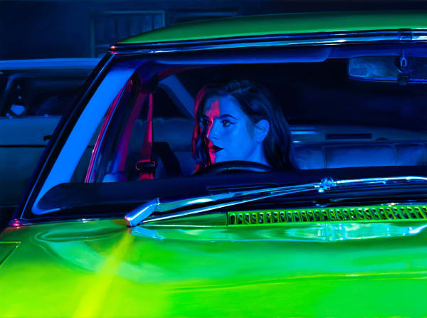 Dianne Gall, Between Dreams, 2025