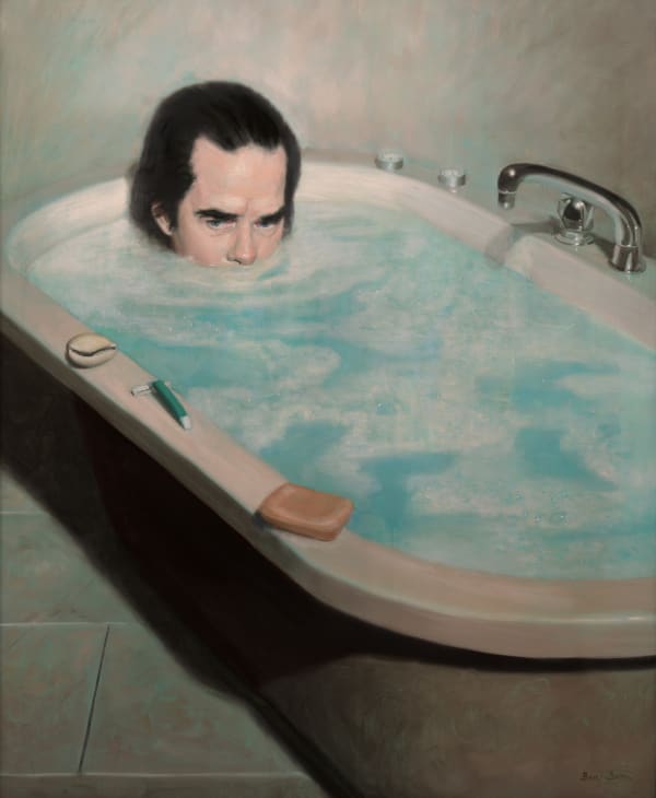 Ben Smith, It's Hard to Relax, 2012-2019