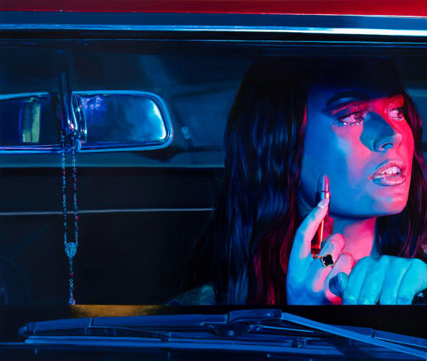 Dianne Gall, Your lips, my lips, Apocalypse, 2025